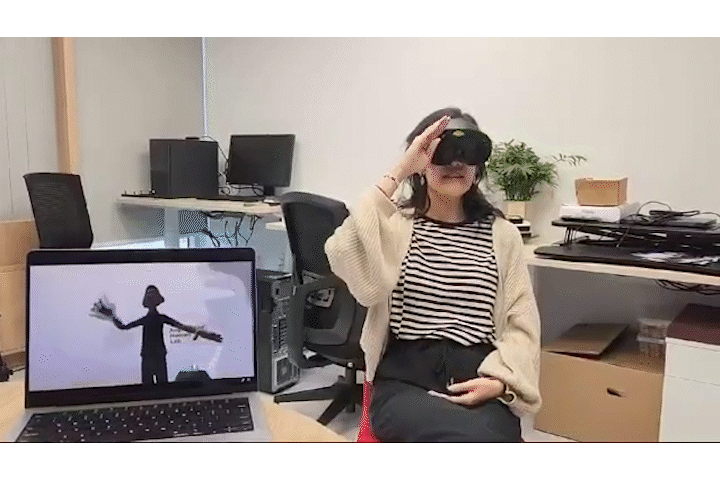 SignFlow VR
