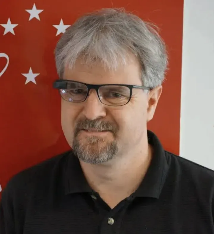 Mark Billinghurst