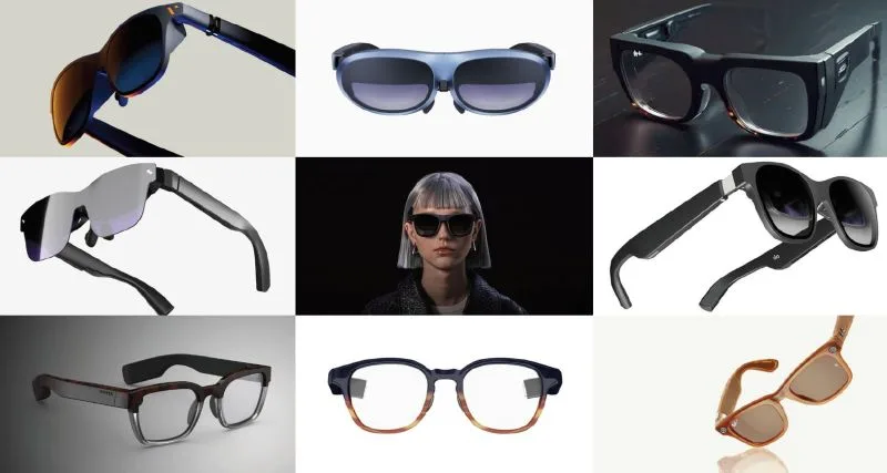 The 2026 Smartglasses Landscape: 53 Devices, 15 SDKs, and What It All Means