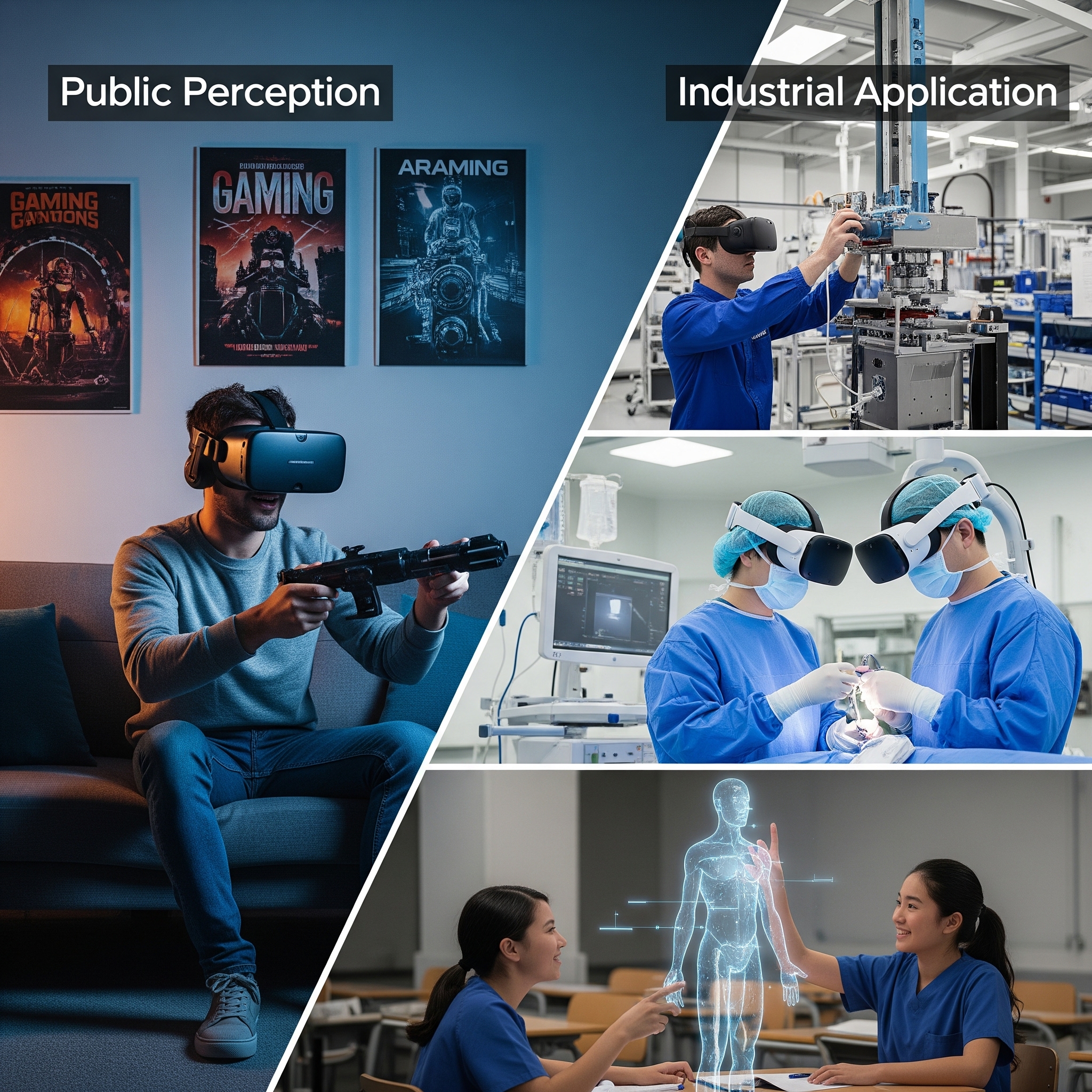 XR After 8 Years: Why Hasn't It Gone Mainstream?